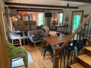 Cabin By The Falls - 2