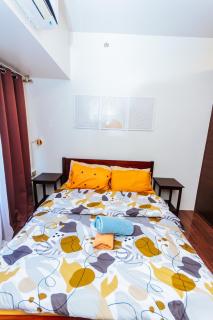 Serene City Stay Trendy Cozy Makati Condo Fun Swim Gym Netflix 4047 - Manila - 3
