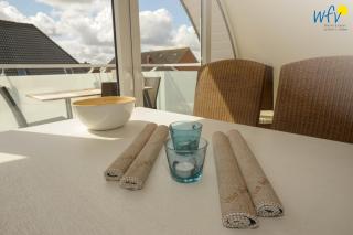 Villa Verdi Ferienwohnung 9 - Wangerooge - 2