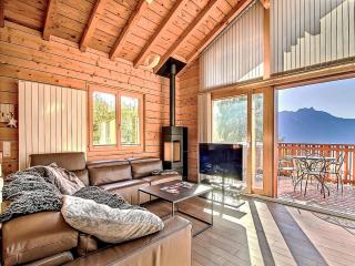 Chalet L'Eden by Interhome - Ovronnaz - 9