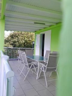 Appartement convivial à Bouillante de 66 m² - Bouillante - 9