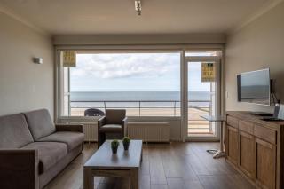 Spacious 2-Bedroom Apartment with Breathtaking Sea View T68 - Ostenda - 9