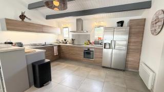 Superbe villa avec piscine chauffée, proche mer - 2