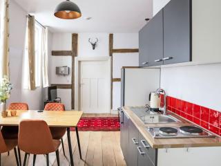 Apartment Karl II- by Interhome - Mirow - 9