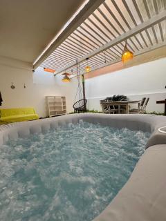 La casa azul - Jacuzzi clima netflix - - Scoglitti - 0