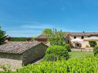 Holiday Home Antico Borgo S Lorenzo Ginestra by Interhome - Poggibonsi - 5