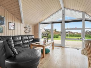Holiday Home Antero - 500m to the inlet by Interhome - Spottrup - 8
