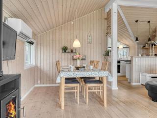 Holiday Home Antero - 500m to the inlet by Interhome - Spottrup - 2