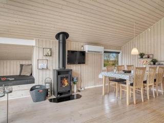 Holiday Home Antero - 500m to the inlet by Interhome - Spottrup - 3