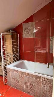 Large, quiet, familial top floor duplex - Paris - 4