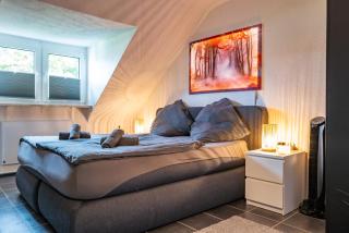 #622 gemütliche Wohnung mit Disney,Prime und Netflix - - 0
