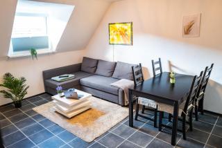 #622 gemütliche Wohnung mit Disney,Prime und Netflix - - 7