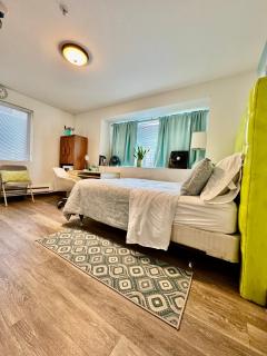 Micro Studio Apartment 10 Minutes Walk to University of Washington - Seattle - 2