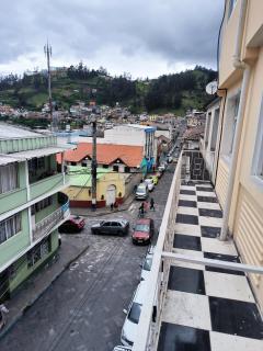 Departamentos Amoblados - Guaranda - 2