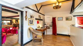 The Sibson Inn Hotel - Water Newton - 3