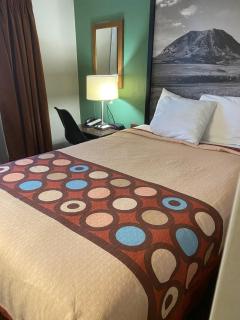 Super 8 by Wyndham Pierre SD - Pierre - 6