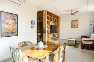 Reve Villa A, Dabolim Airport, Bogmalo Beach - Chicolna - 6