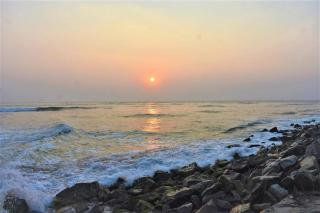 Private Beach Retreat - private beach - Honāvar - 8