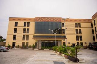 City Base Hotel, Port Harcourt - Port Harcourt - 0