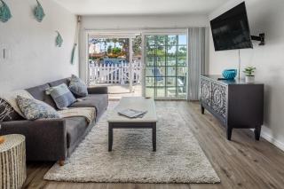 2BD HotTub Parking 6Blks 2 Beach - San Diego - 0
