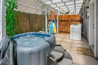 2BD HotTub Parking 6Blks 2 Beach - San Diego - 6