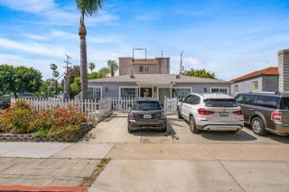 2BD HotTub Parking 6Blks 2 Beach - San Diego - 4