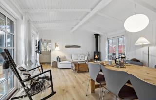Gezellig Huis In Ålbæk Met Wifi - 0