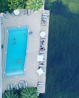 Your Miami retreat beach pool and Aventura Mall - Hallandale Beach - 3