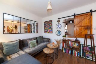 Stylish 1 Bedroom Apartment in Hackney - Londra - 3