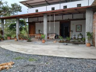 Fevú Forest House - Puyo - 3