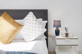 Cosy Birmingham Apartment - Madison House - Birmingham - 8