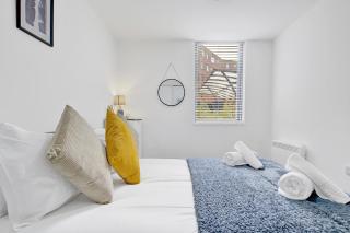 Cosy Birmingham Apartment - Madison House - Birmingham - 4