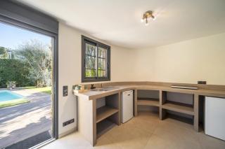 Beautiful 4 bedroom villa with pool in Cannes center - Cannes - 4