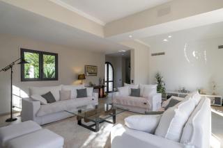 Beautiful 4 bedroom villa with pool in Cannes center - Cannes - 1