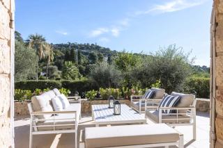 Beautiful 4 bedroom villa with pool in Cannes center - Cannes - 9