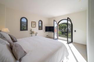 Beautiful 4 bedroom villa with pool in Cannes center - Cannes - 7