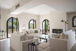 Beautiful 4 bedroom villa with pool in Cannes center - Cannes - 6