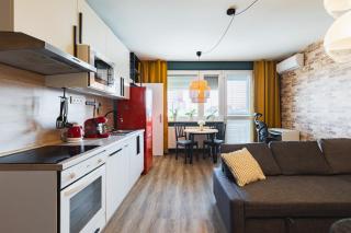 BnB Cozy Nest Trnavska - Bratislava - 9