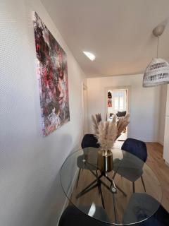 Soh Rent Appartement 2 Pièces - Schiltigheim 2 - TV - wifi - Schiltigheim - 6