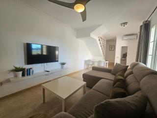 Cozy modern house, in a complex with a swimming pool - Porto Rico - 7