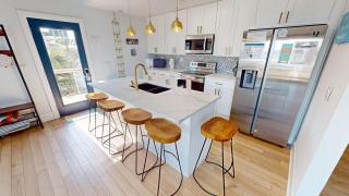 Oceanfront Nest - Folly Beach - 4