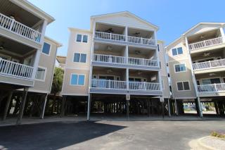 Pier Point Villas B202 - Folly Beach - 2