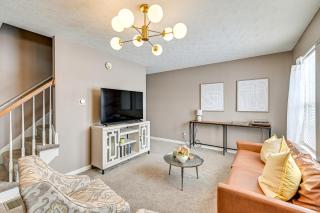 3 Mi to Kroger Field Dtwn Home with Pool Table! - Lexington - 0