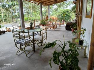 Fevú Forest House - Puyo - 9