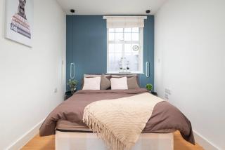 Stylish 2 Bed Apartment in Heart of Stockwell, Free WiFi 12 mins to Oxford Circus & Kings Cross - Londra - 9