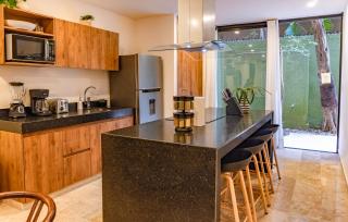 Modern Apartment - 2BDR Near the Beach and supermarkets Tulum - Tulum Pueblo - 7