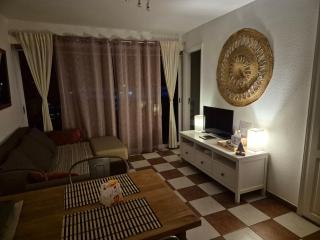 Apartamento con vista Los Gigantes - Puerto de Santiago - 8