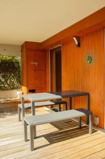 Casa Oliva - Terrace & Parking - Albertville - 7