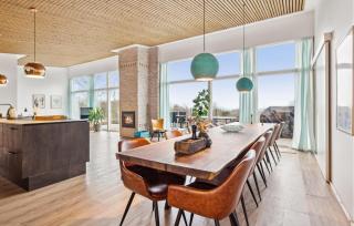 Gorgeous Home In Ebeltoft With Kitchen - Ebeltoft - 5