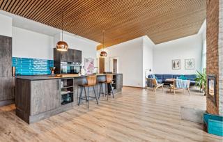 Gorgeous Home In Ebeltoft With Kitchen - Ebeltoft - 4